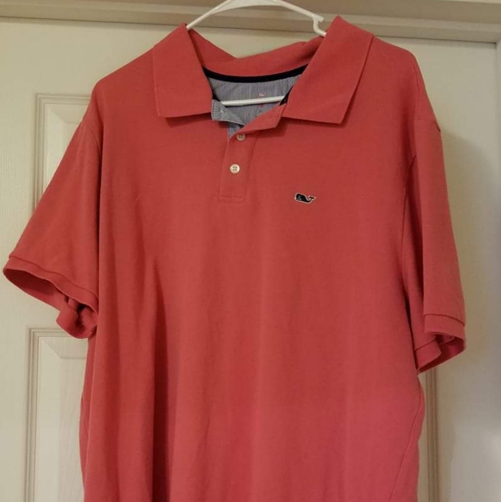 Size XL EUC Vineyard Vines for Target Polo Shirt